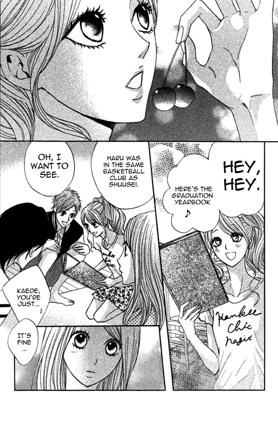 Page 22 Chapter 39 L♥DK