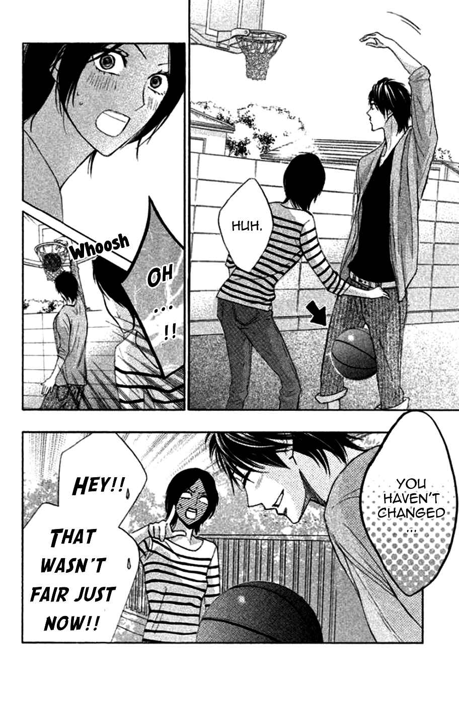 Page 27 Chapter 39 L♥DK