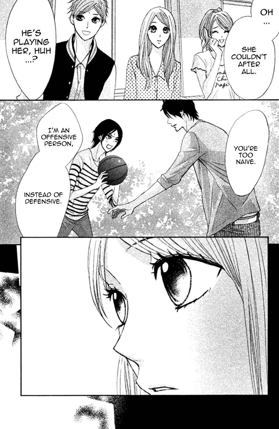 Page 28 Chapter 39 L♥DK