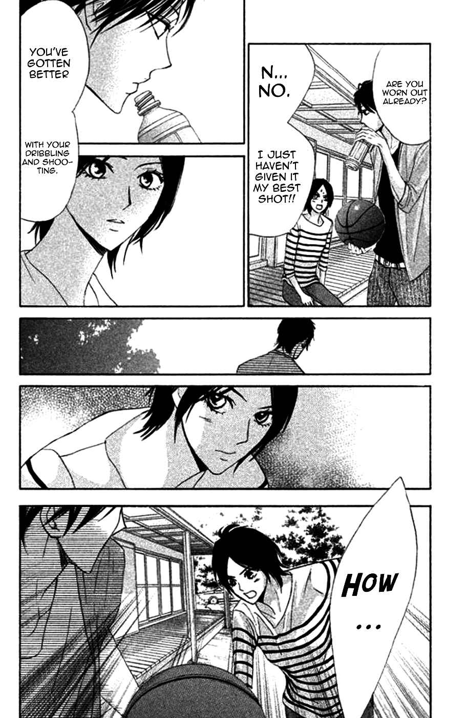 Page 31 Chapter 39 L♥DK