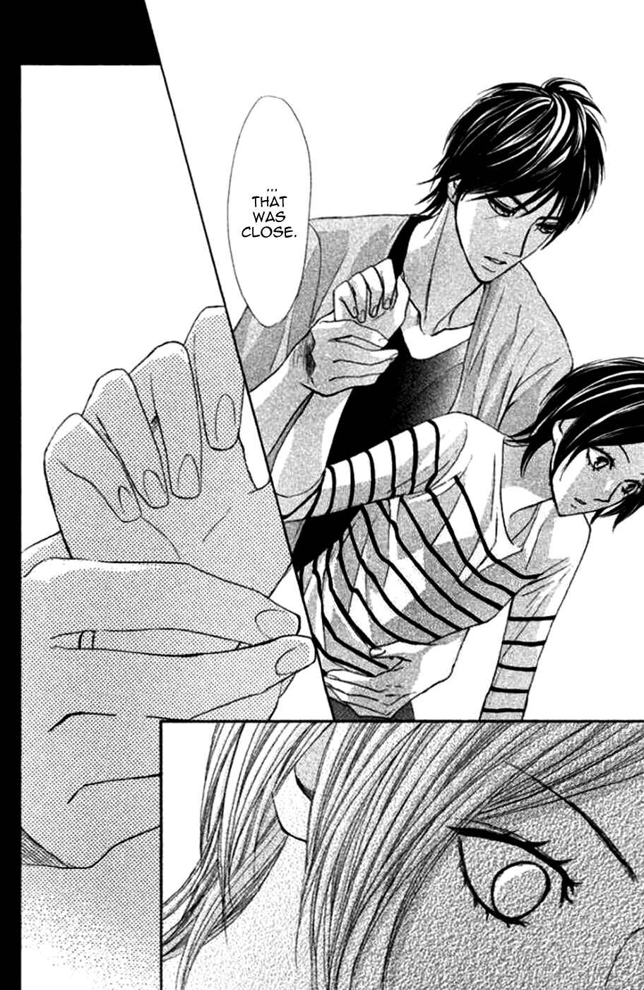 Page 33 Chapter 39 L♥DK