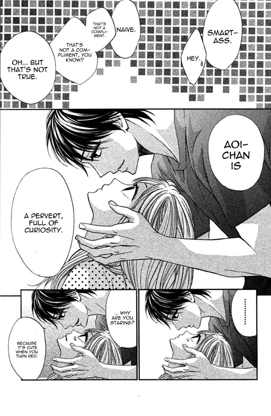 Page 8 Chapter 39 L♥DK