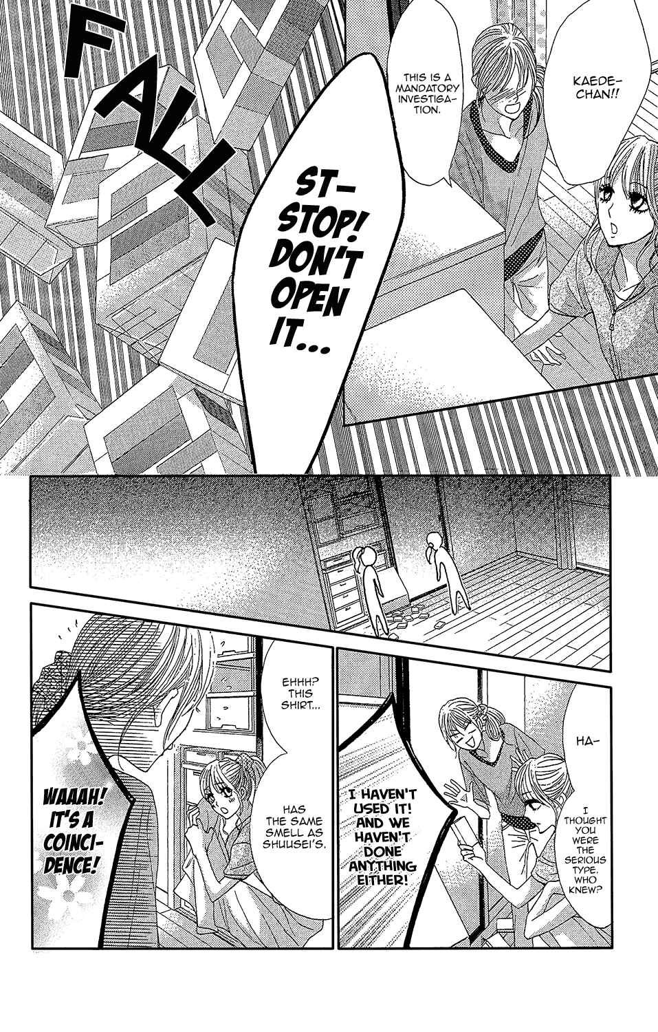 Page 10 Chapter 41 L♥DK