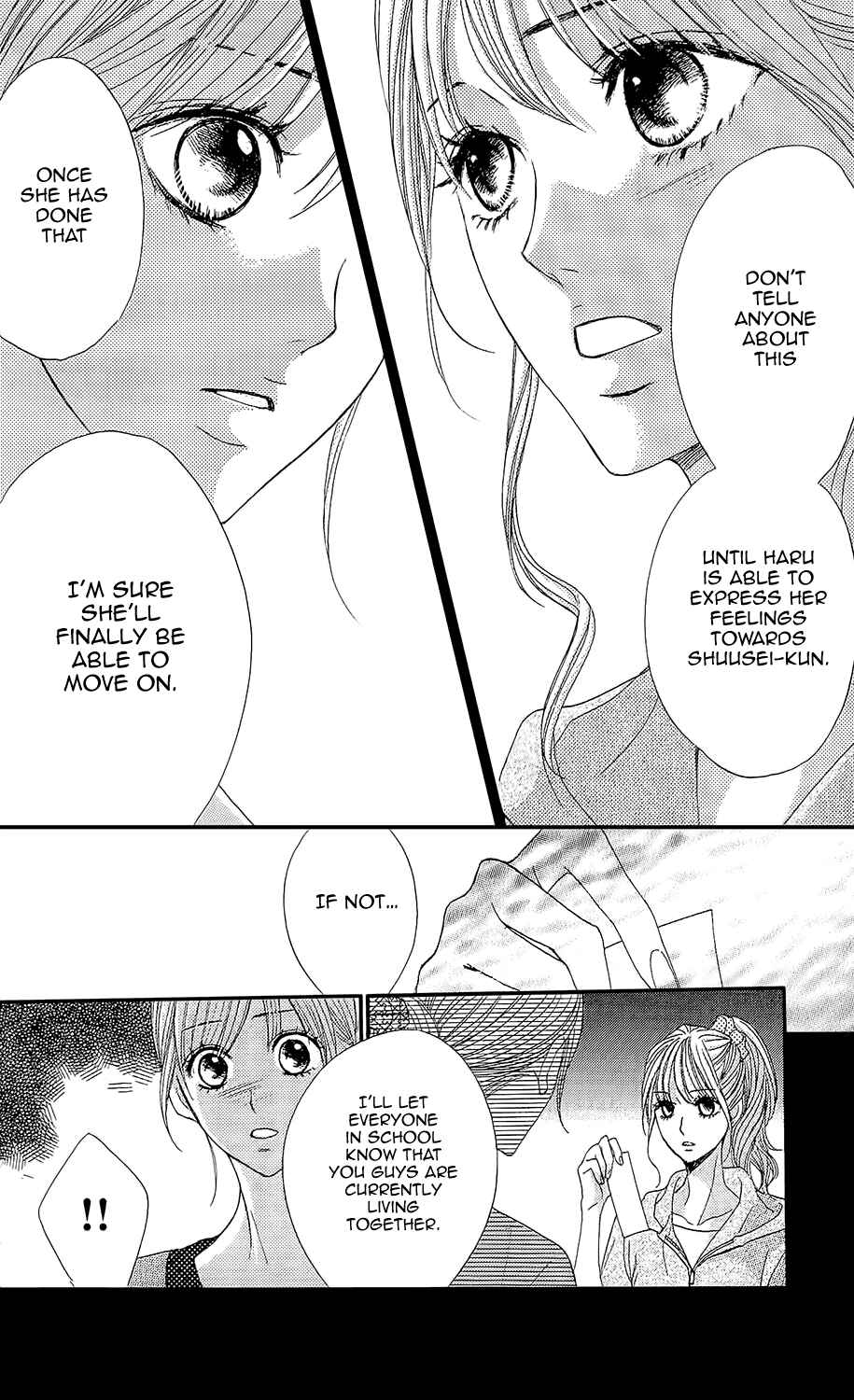 Page 14 Chapter 41 L♥DK