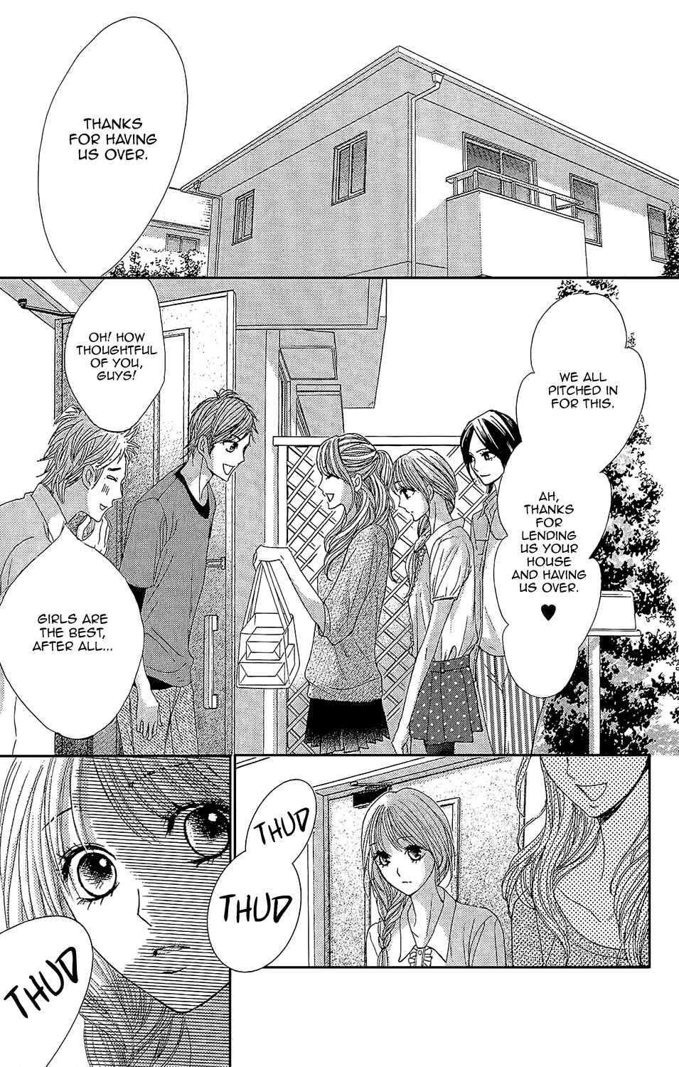 Page 27 Chapter 41 L♥DK