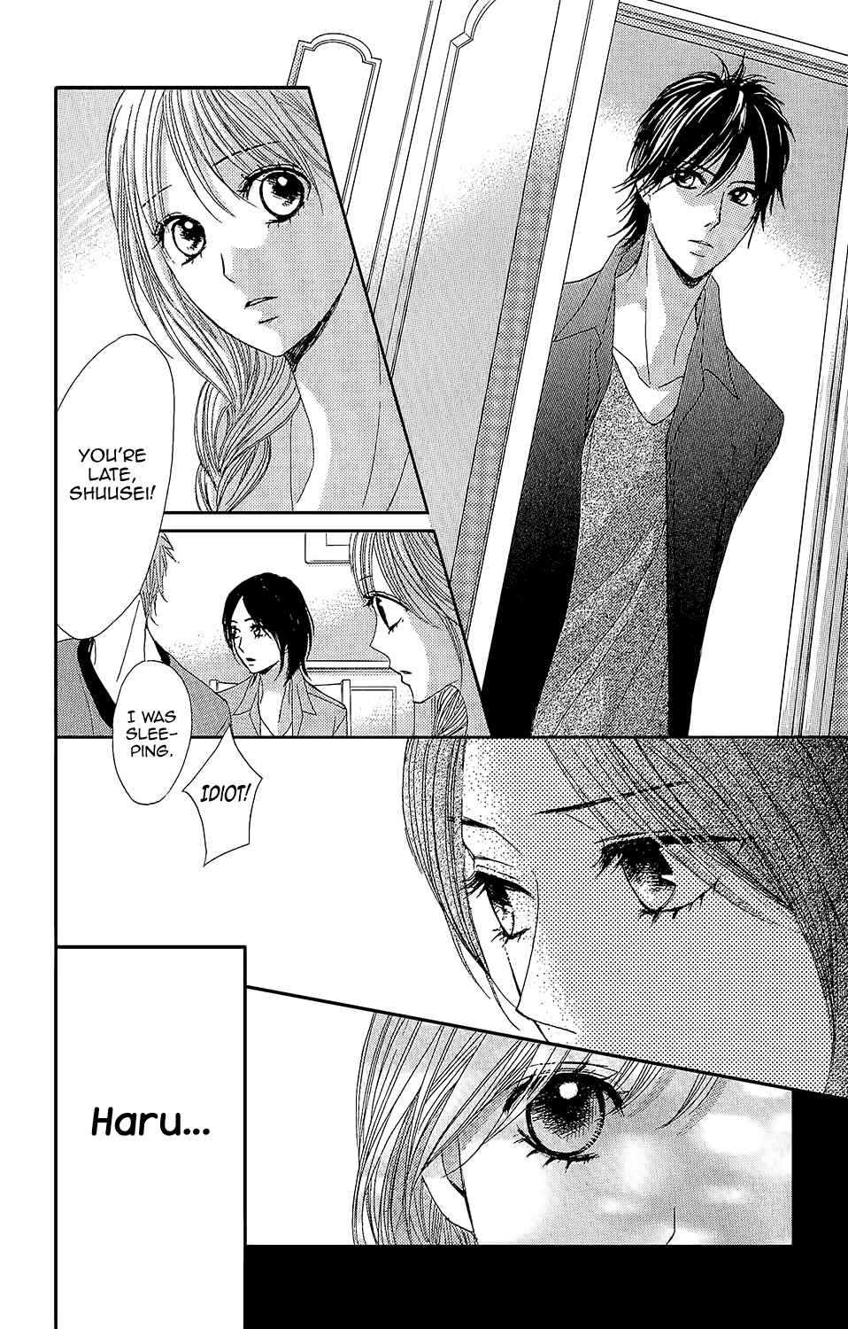 Page 32 Chapter 41 L♥DK