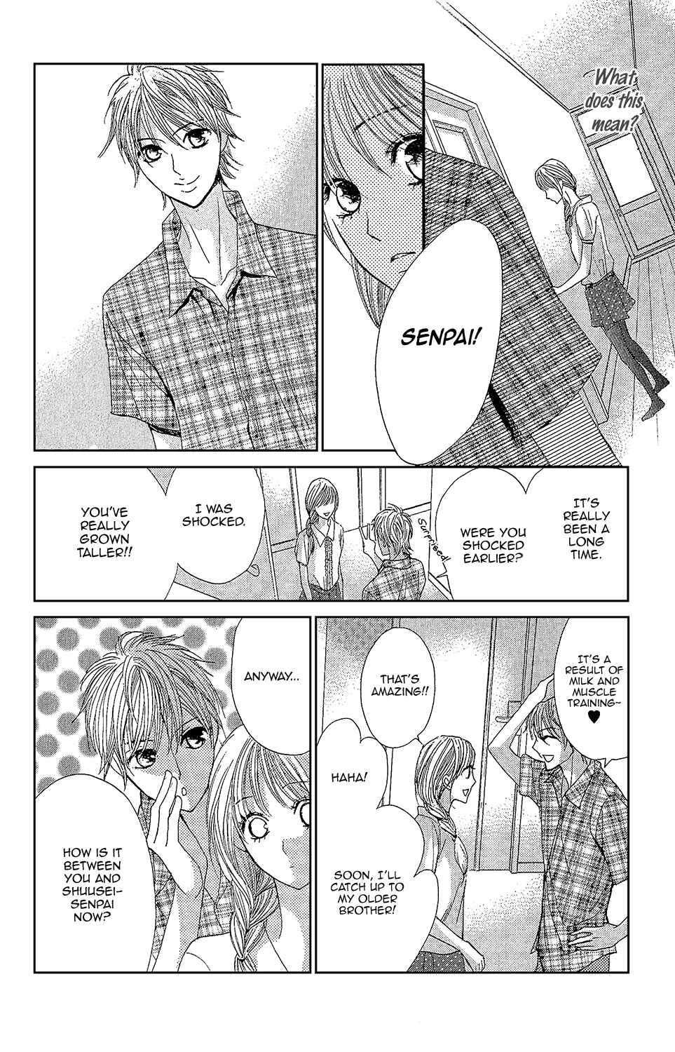 Page 40 Chapter 41 L♥DK