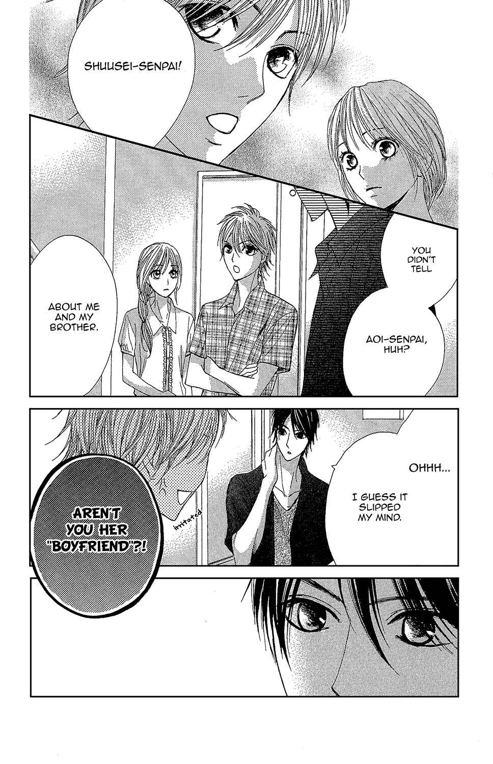 Page 42 Chapter 41 L♥DK