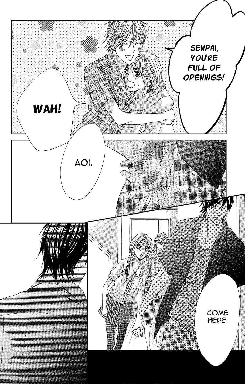Page 44 Chapter 41 L♥DK