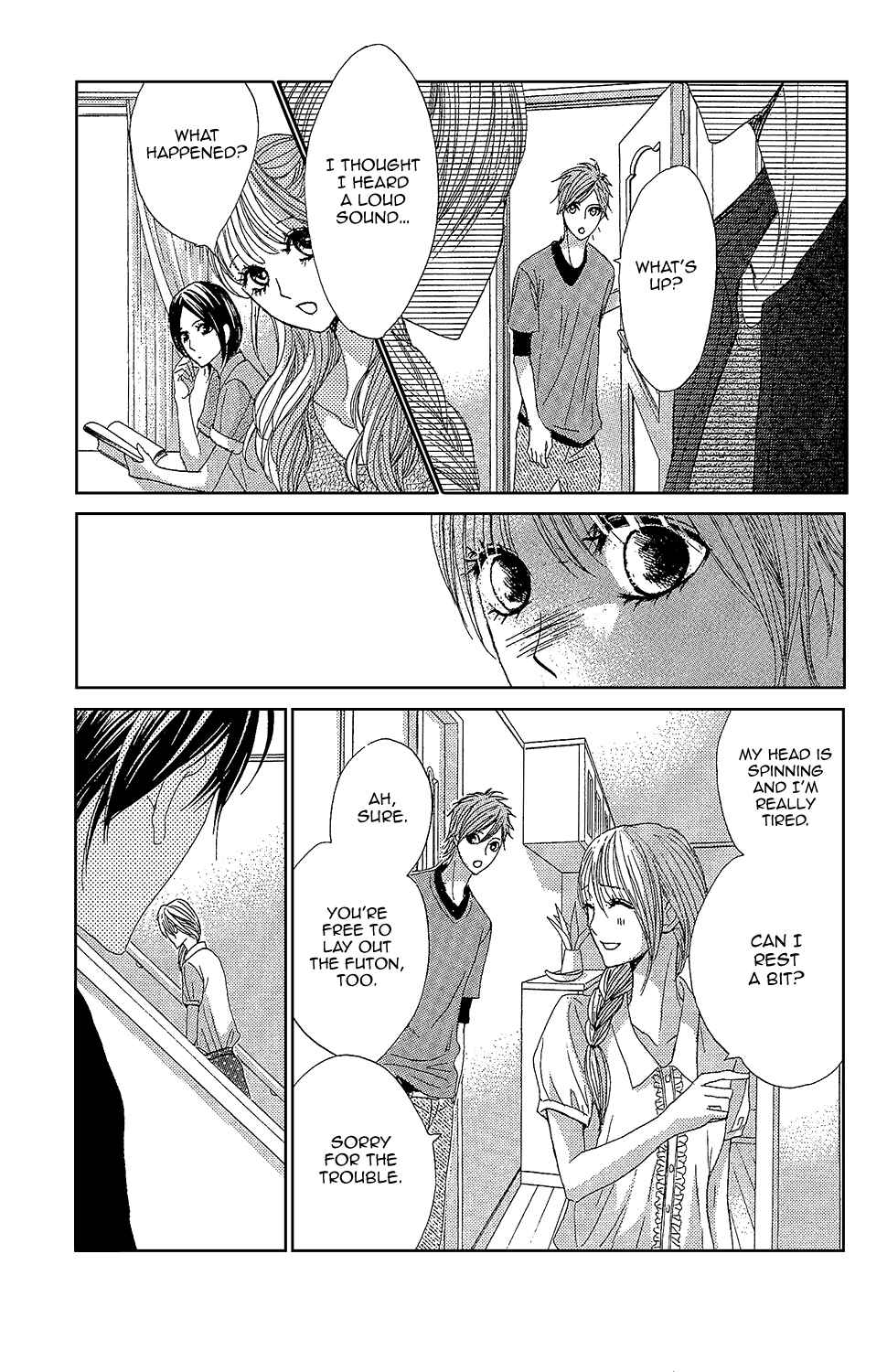 Page 47 Chapter 41 L♥DK