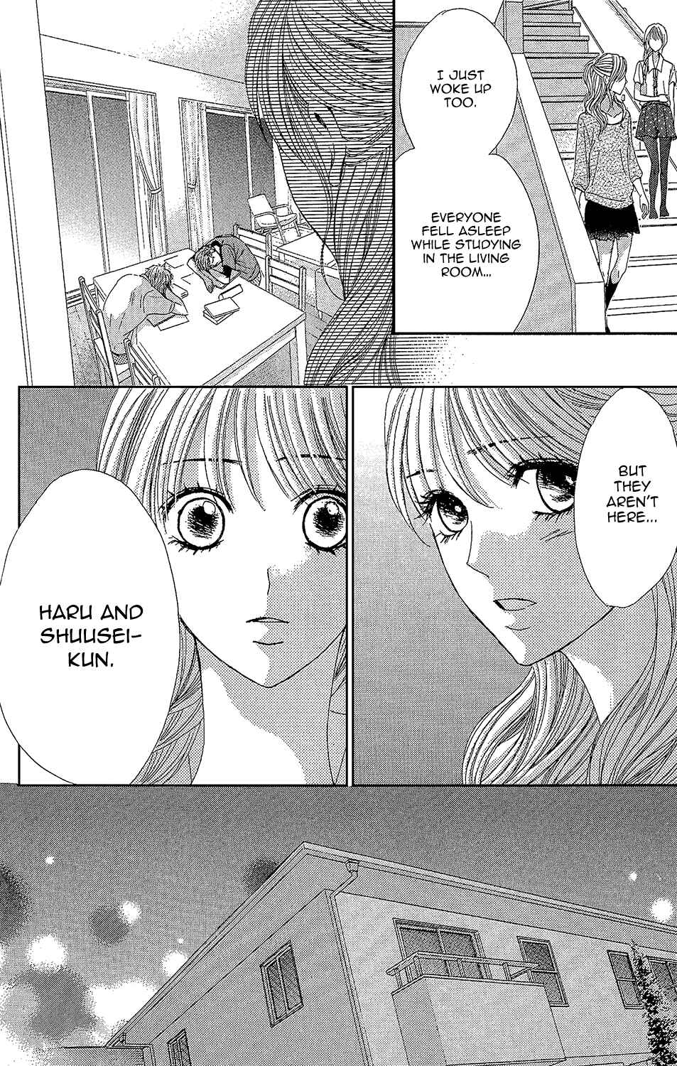 Page 50 Chapter 41 L♥DK