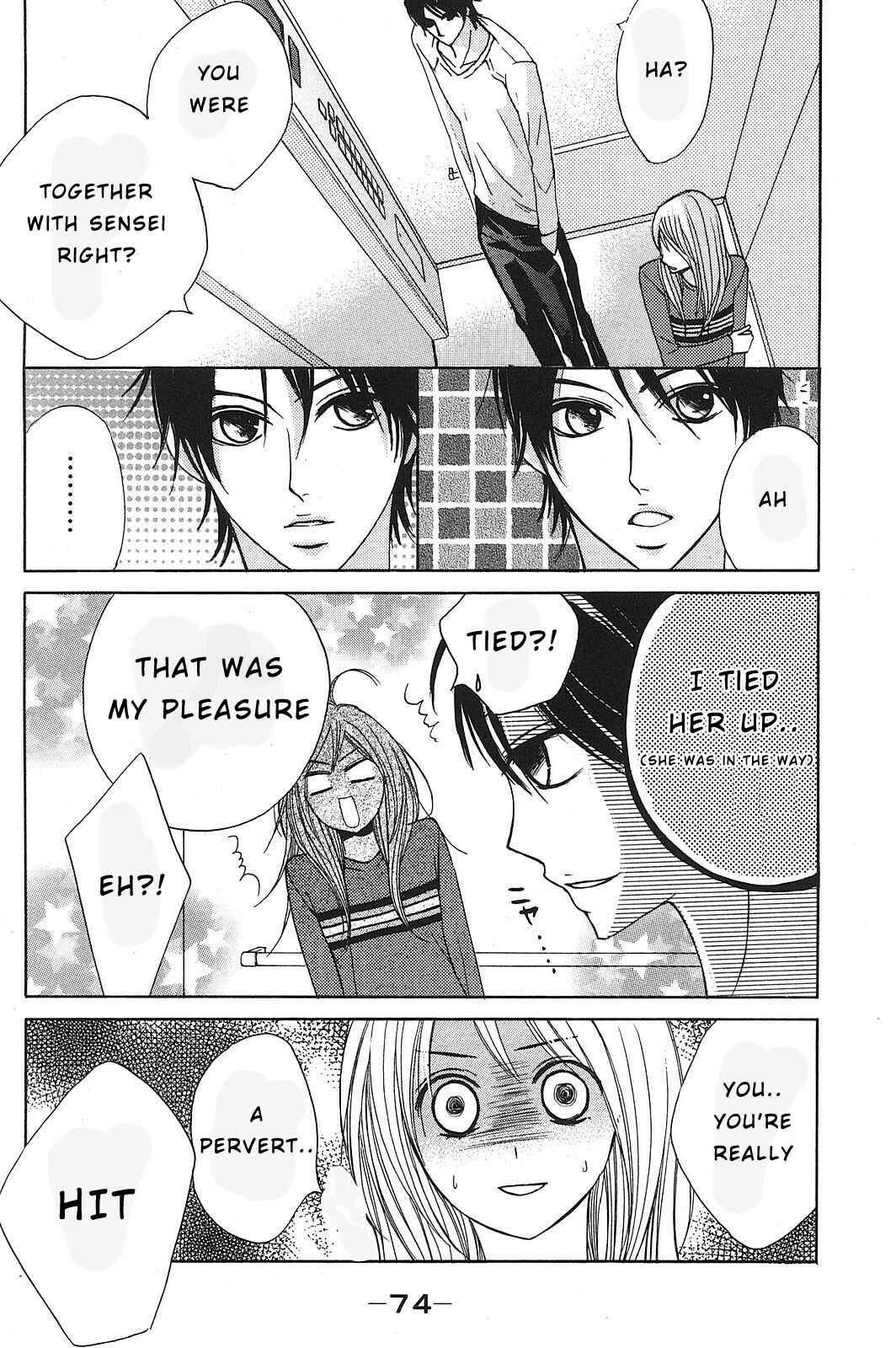 Page 31 Chapter 10 L♥DK