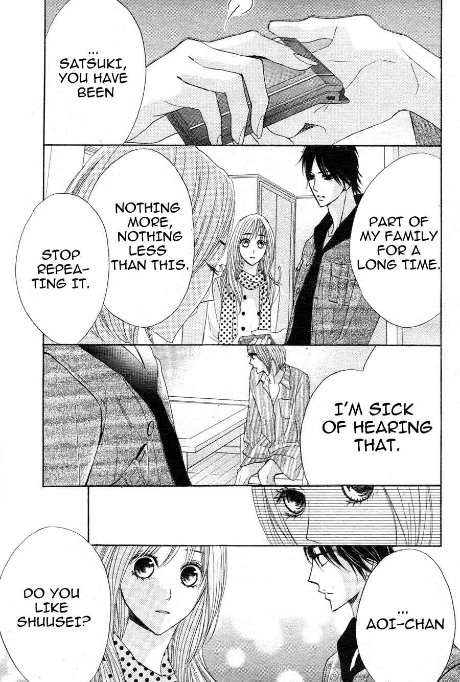 Page 15 Chapter 29 L♥DK