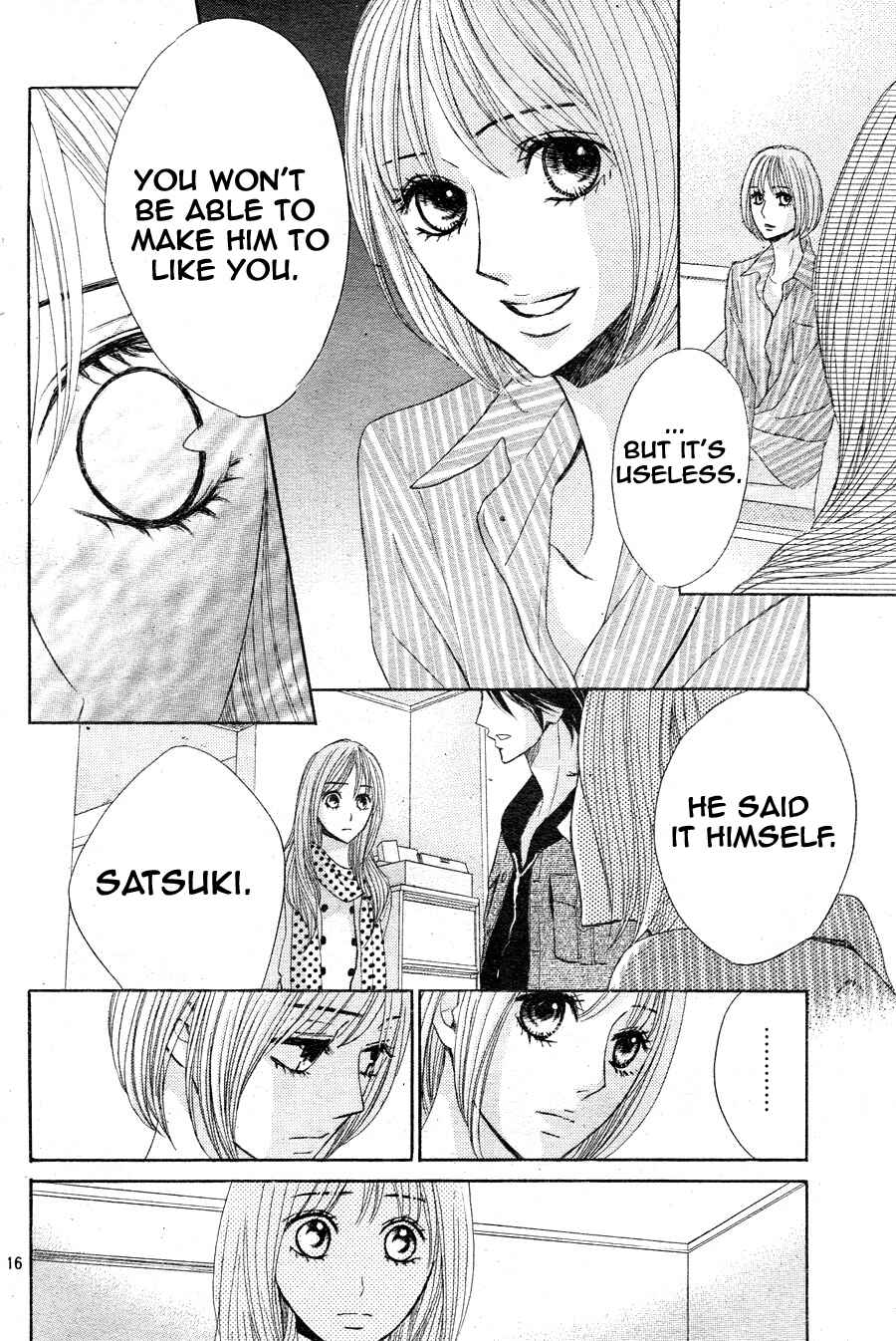 Page 16 Chapter 29 L♥DK