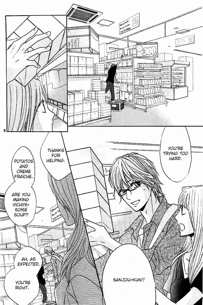 Page 10 Chapter 55 L♥DK