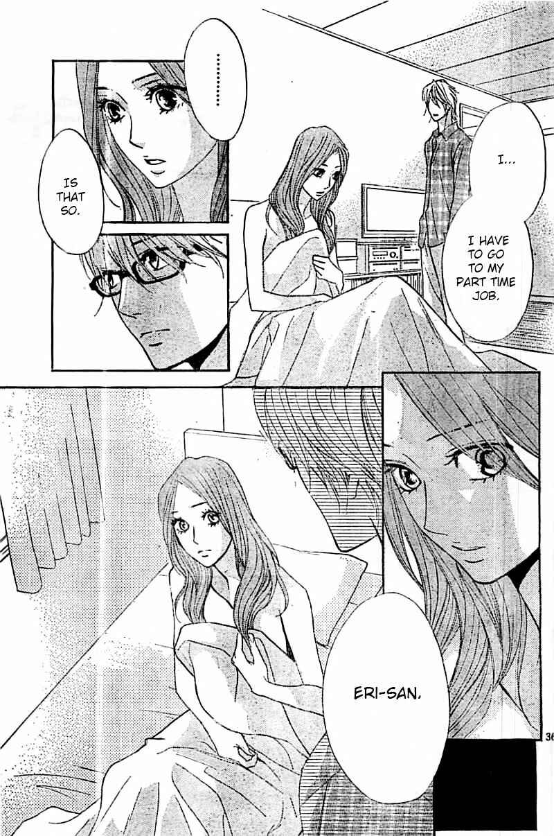 Page 37 Chapter 55 L♥DK