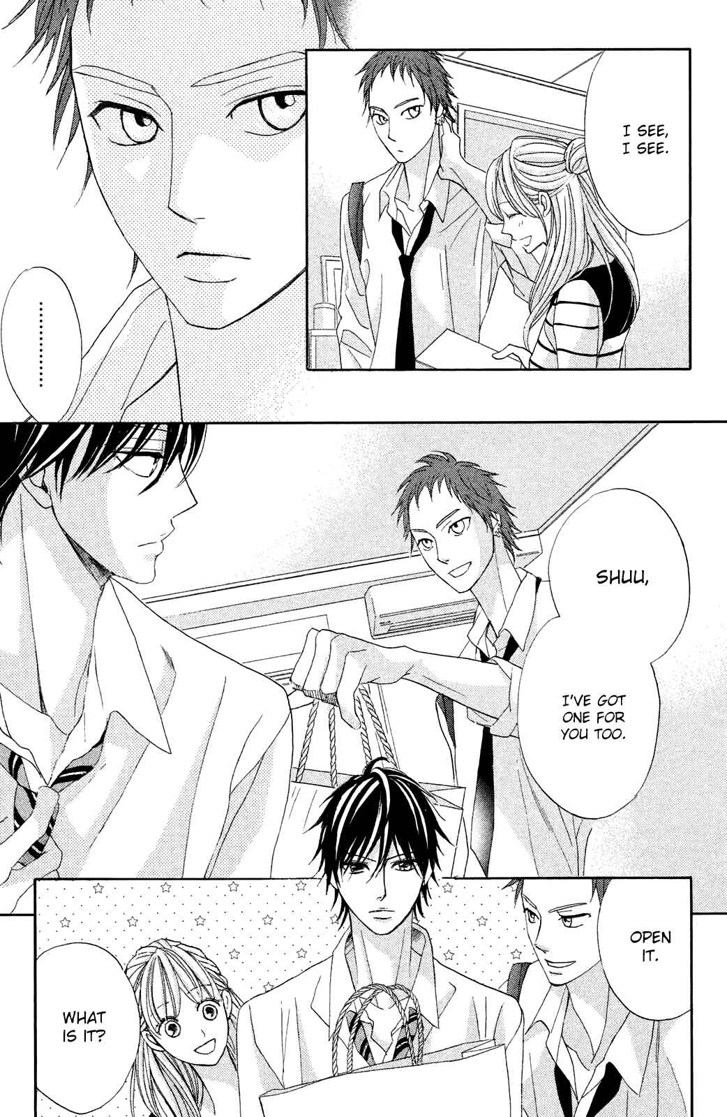 Page 12 Chapter 82 L♥DK