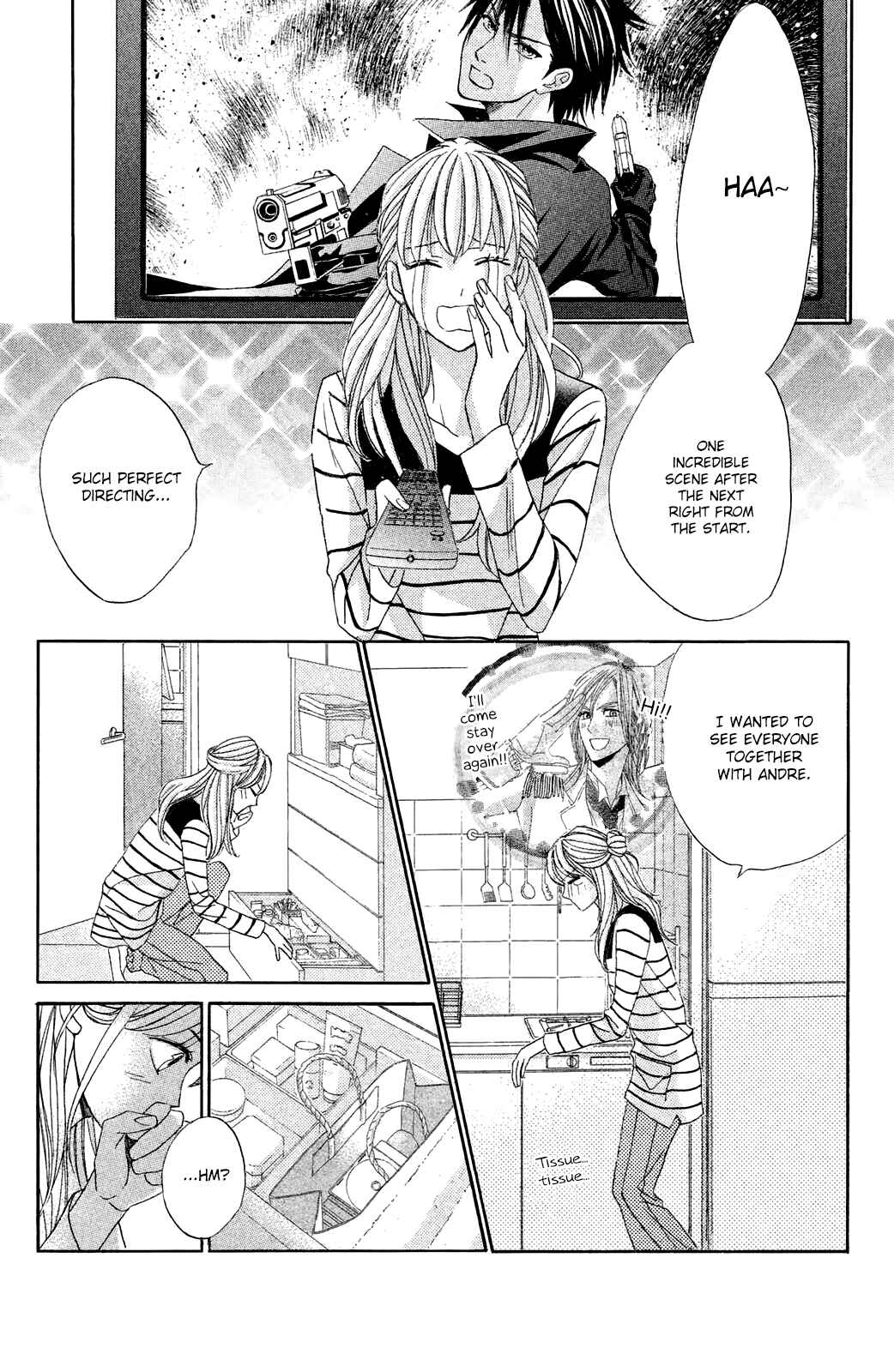 Page 18 Chapter 82 L♥DK