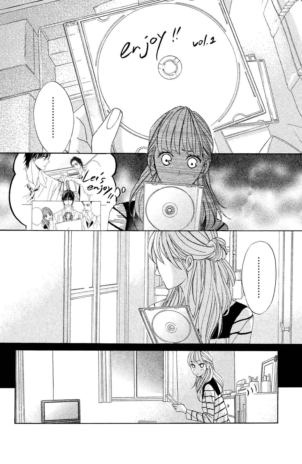 Page 19 Chapter 82 L♥DK
