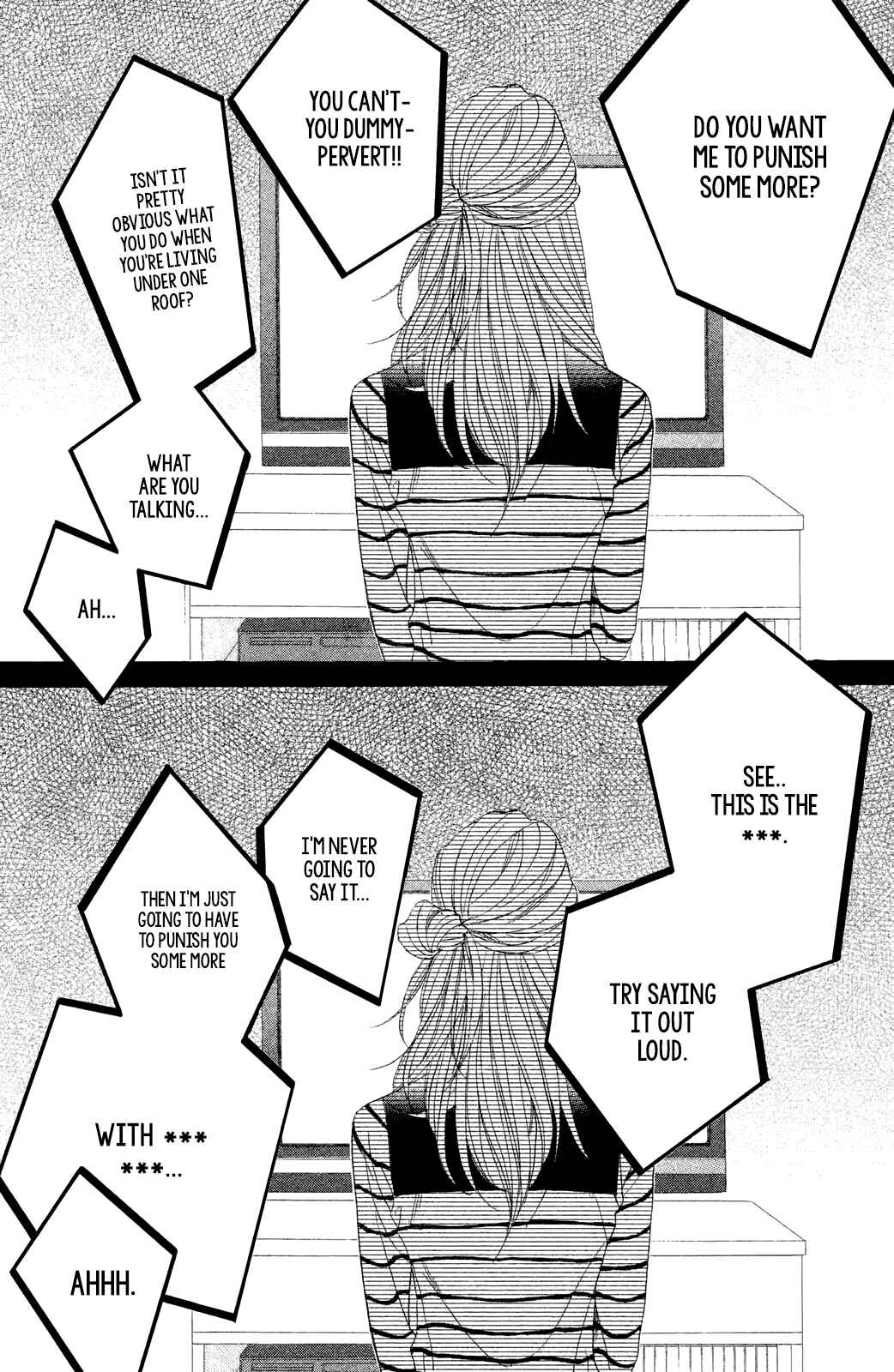 Page 21 Chapter 82 L♥DK