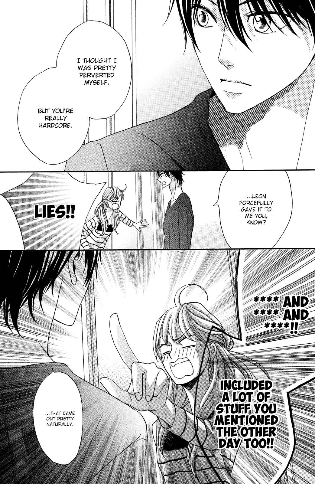 Page 29 Chapter 82 L♥DK