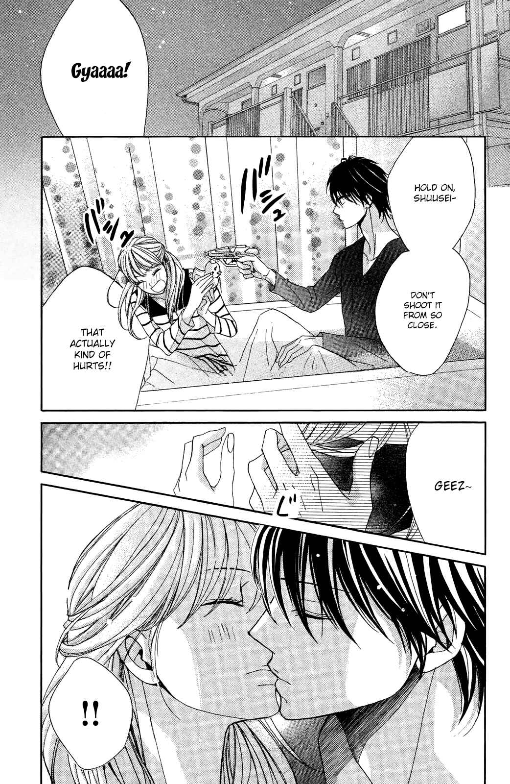 Page 38 Chapter 82 L♥DK