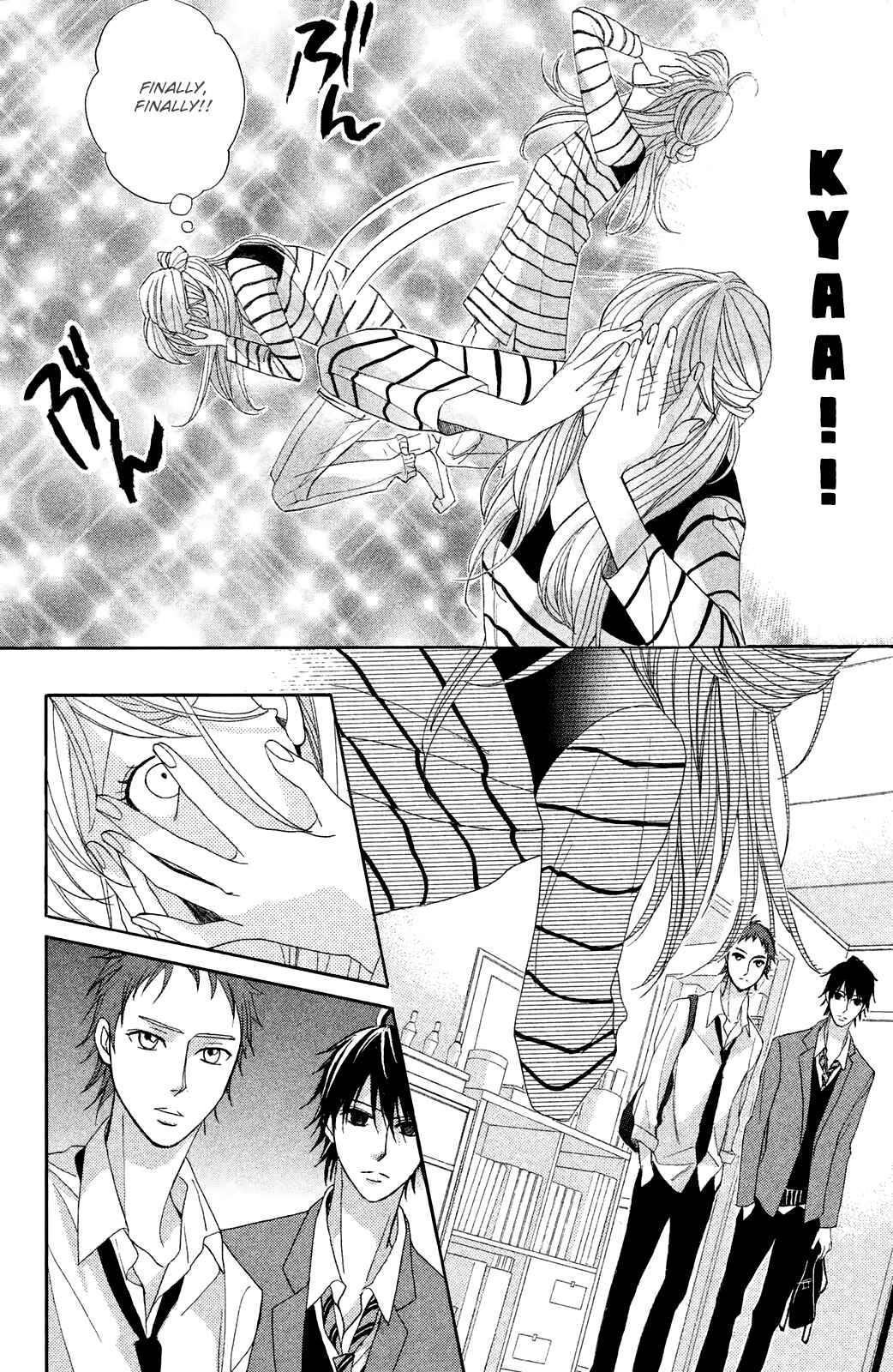 Page 9 Chapter 82 L♥DK