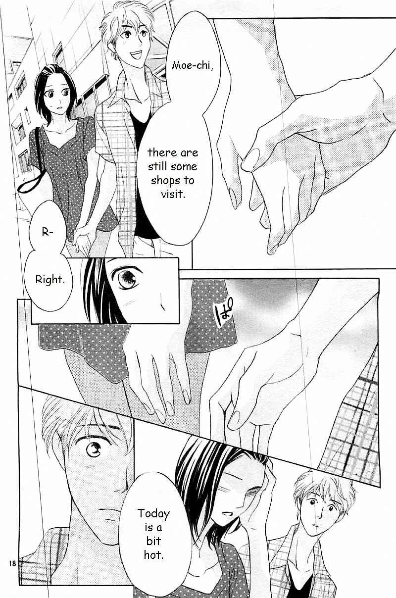 Page 18 Chapter 58 L♥DK