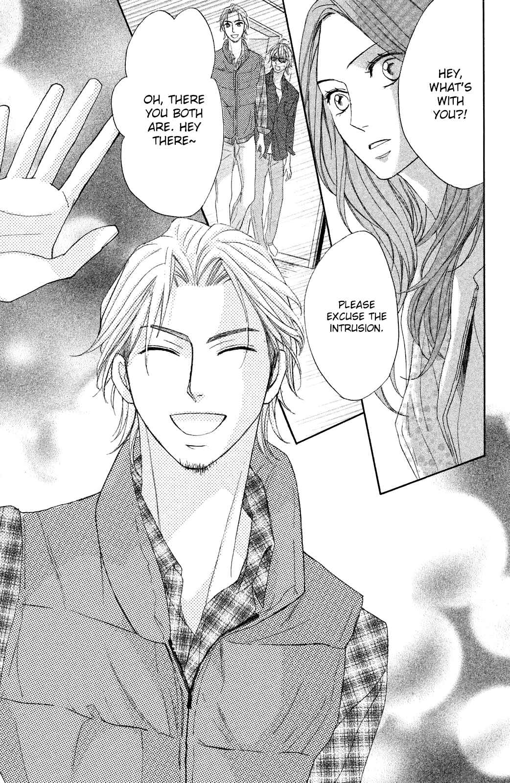 Page 11 Chapter 86 L♥DK
