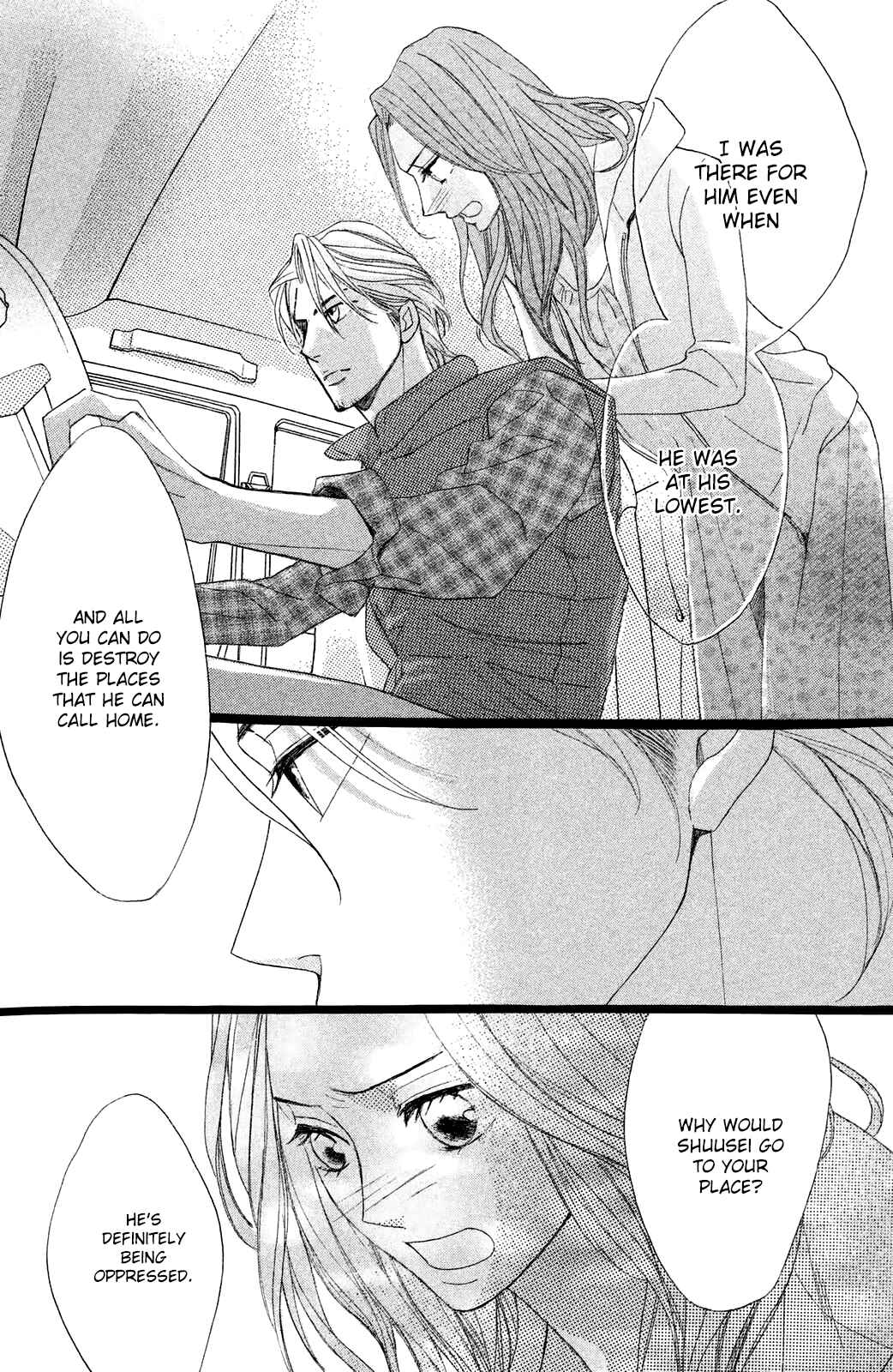 Page 17 Chapter 86 L♥DK
