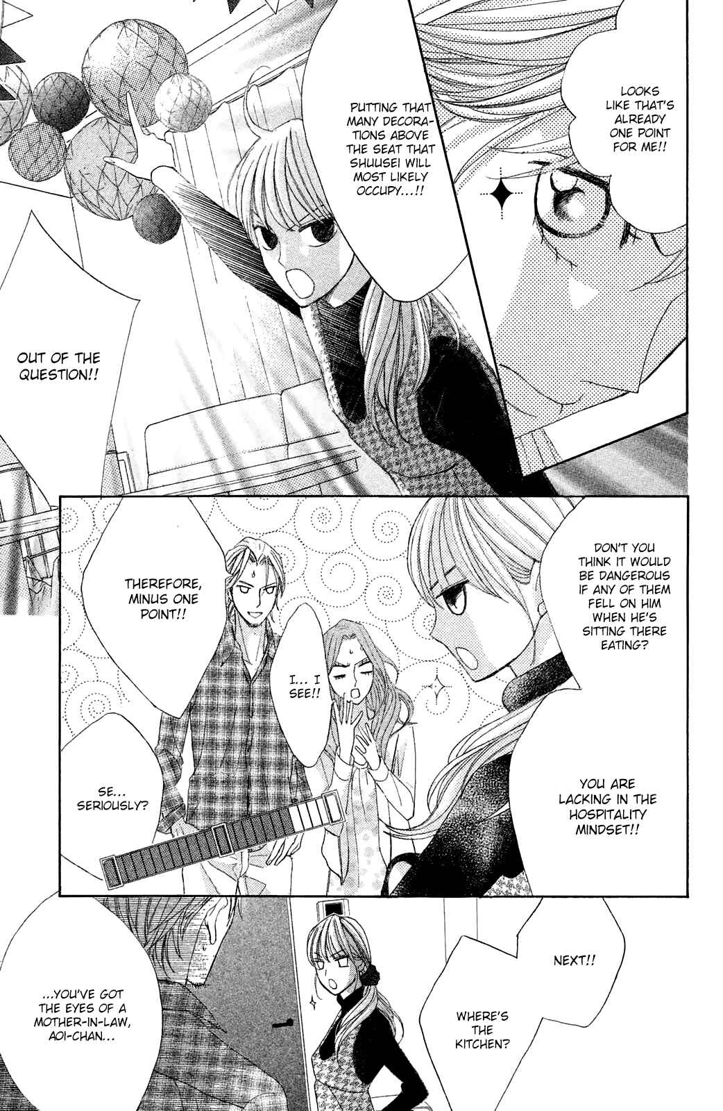Page 23 Chapter 86 L♥DK