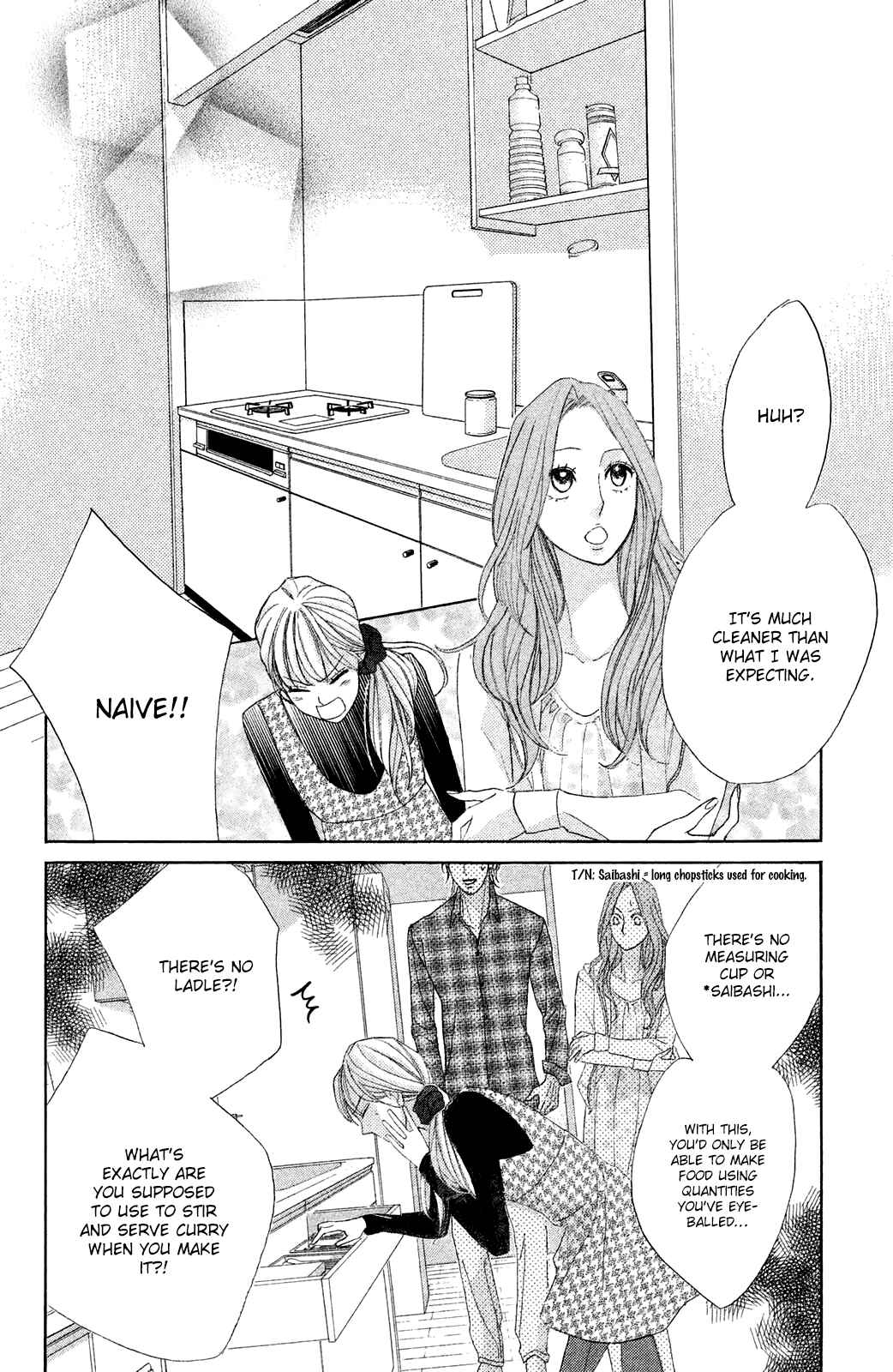 Page 24 Chapter 86 L♥DK
