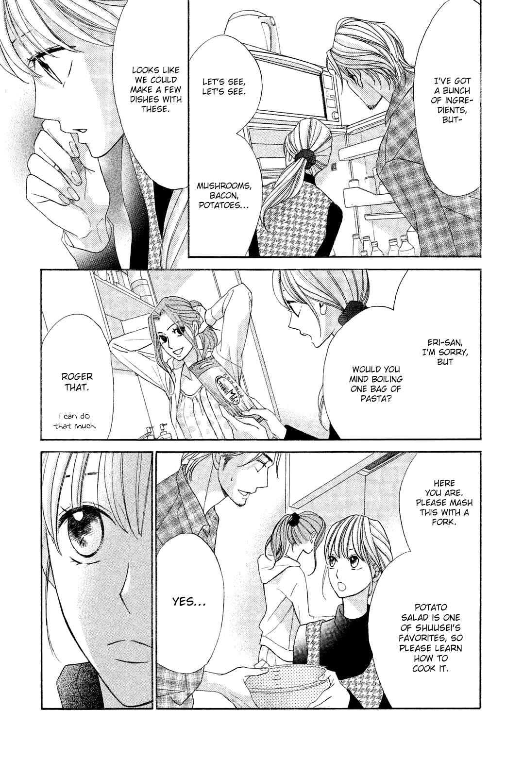 Page 27 Chapter 86 L♥DK