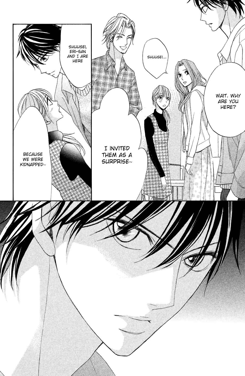 Page 30 Chapter 86 L♥DK