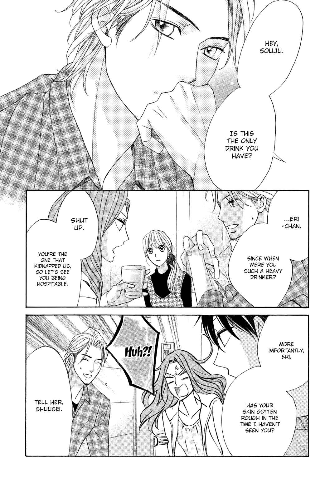 Page 35 Chapter 86 L♥DK