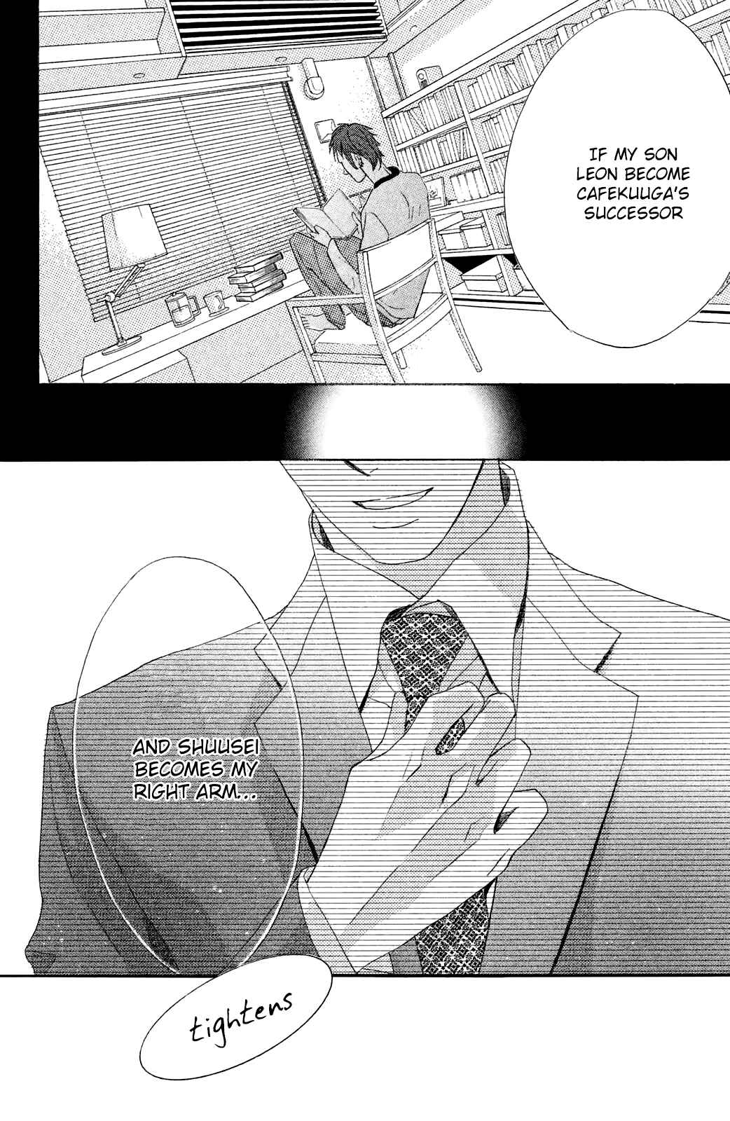 Page 38 Chapter 86 L♥DK