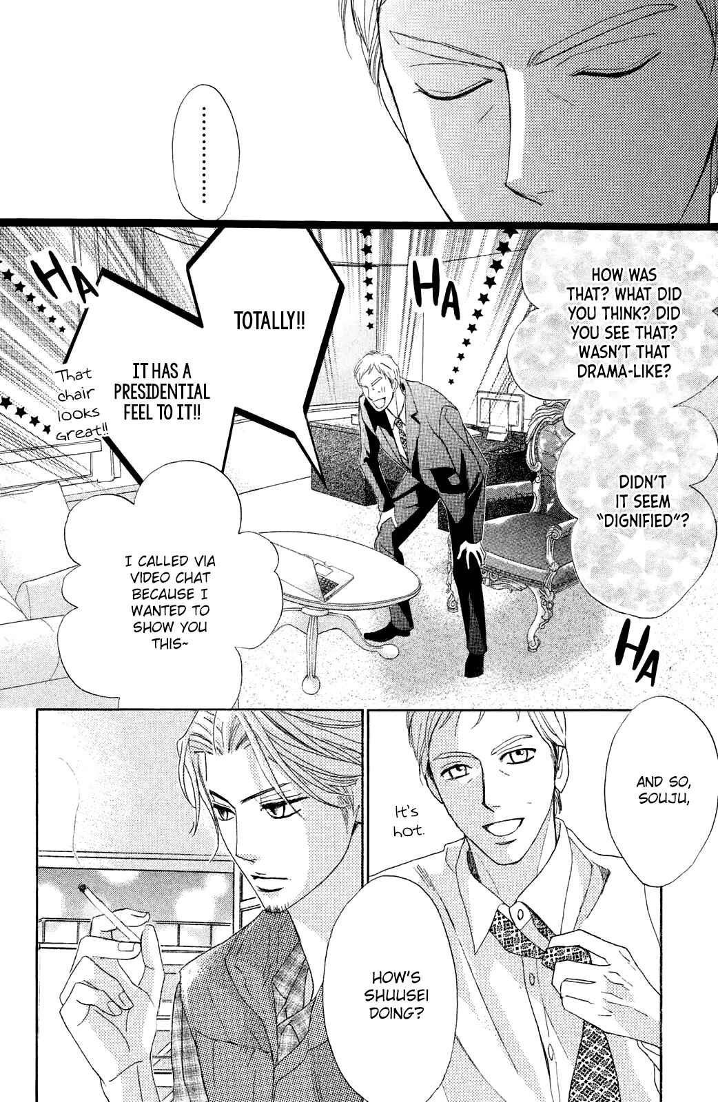 Page 40 Chapter 86 L♥DK