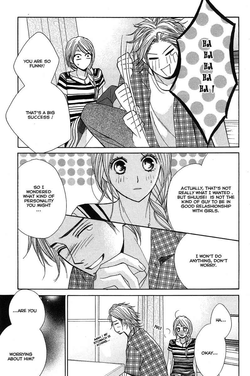 Page 11 Chapter 11 L♥DK
