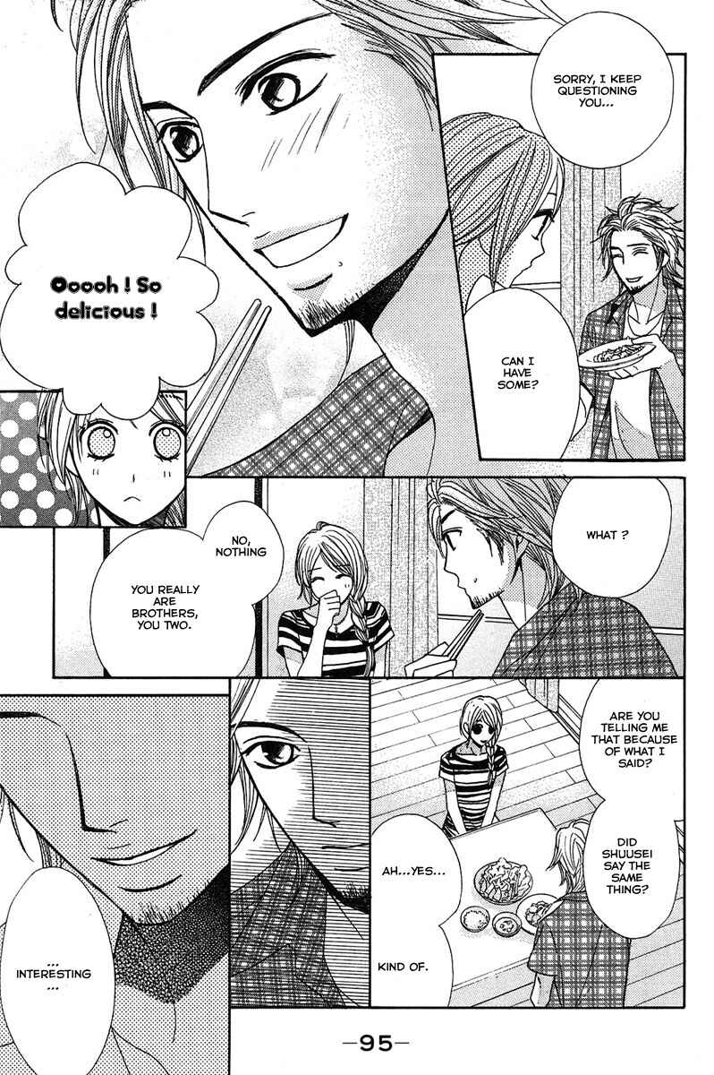 Page 13 Chapter 11 L♥DK
