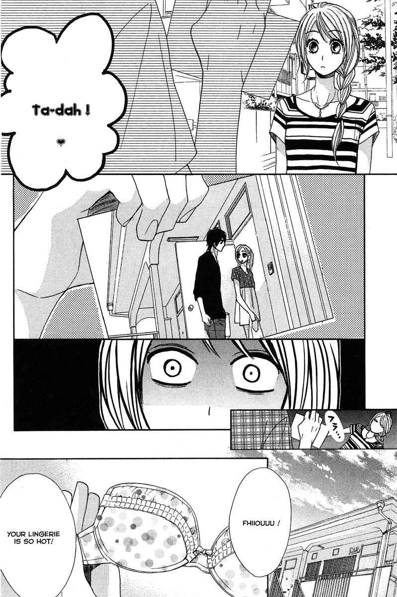 Page 8 Chapter 11 L♥DK