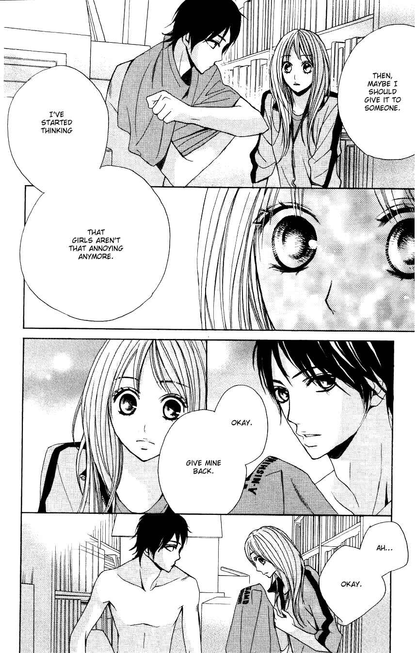 Page 21 Chapter 6 L♥DK