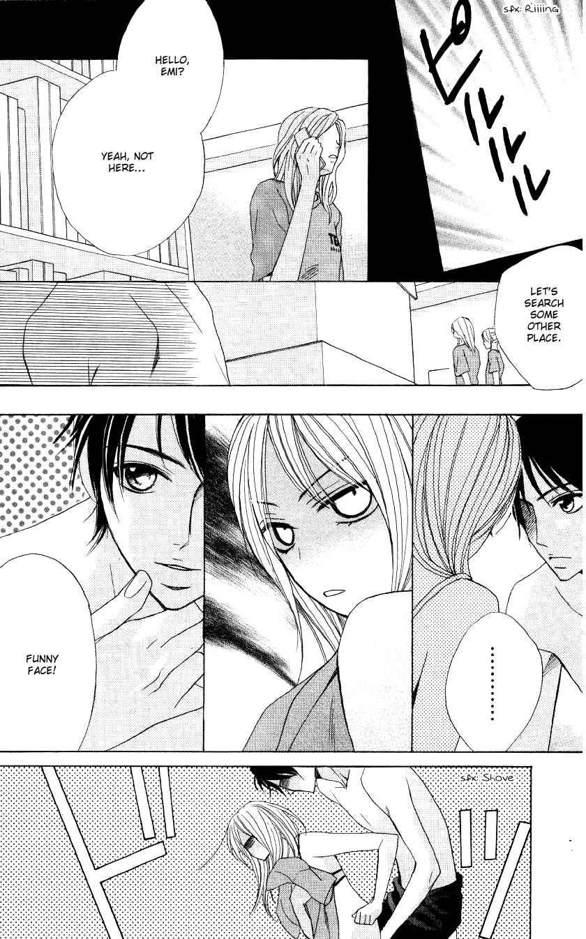 Page 29 Chapter 6 L♥DK