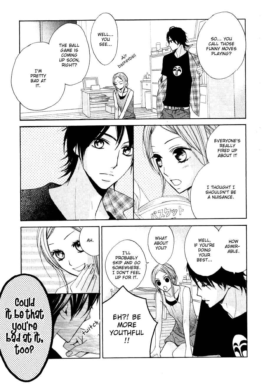 Page 6 Chapter 6 L♥DK