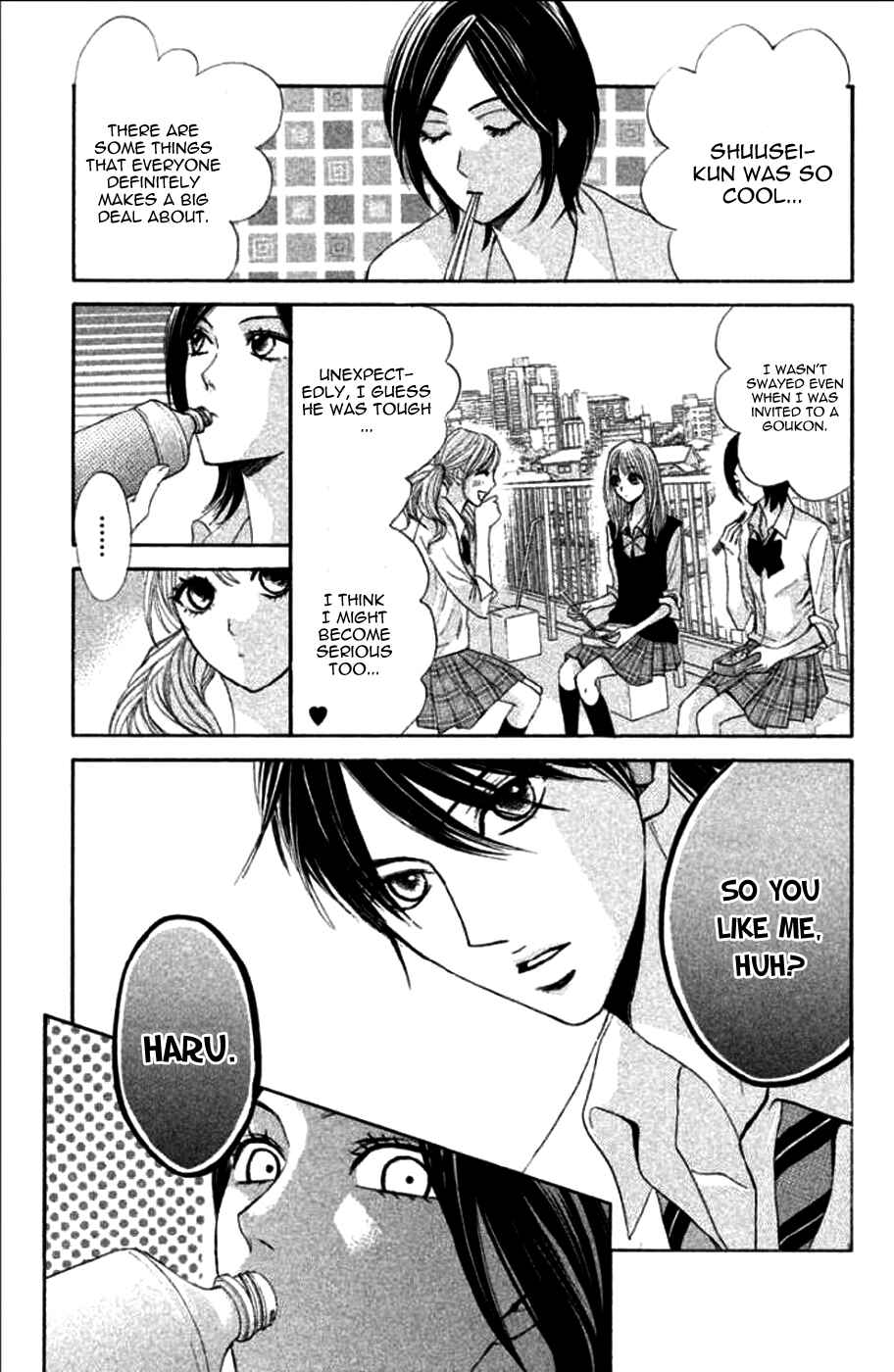 Page 12 Chapter 40 L♥DK