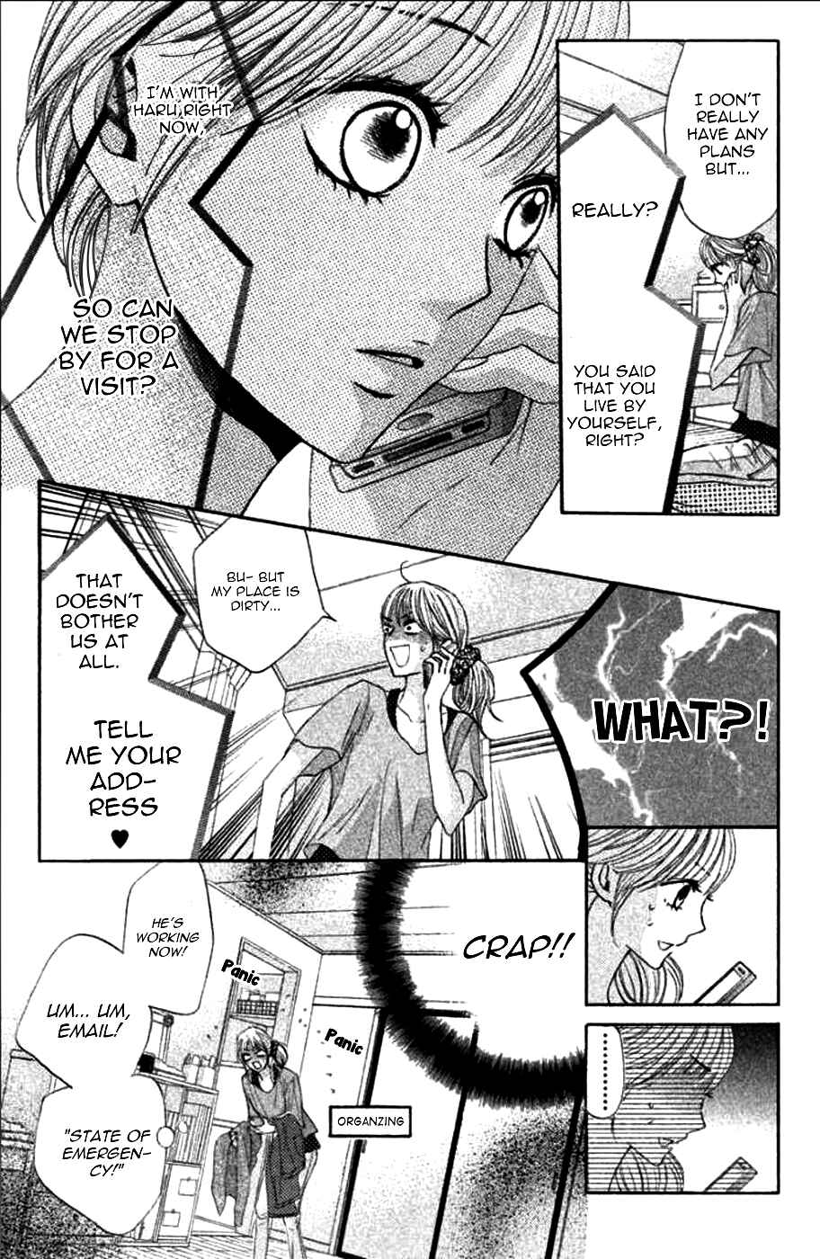 Page 18 Chapter 40 L♥DK