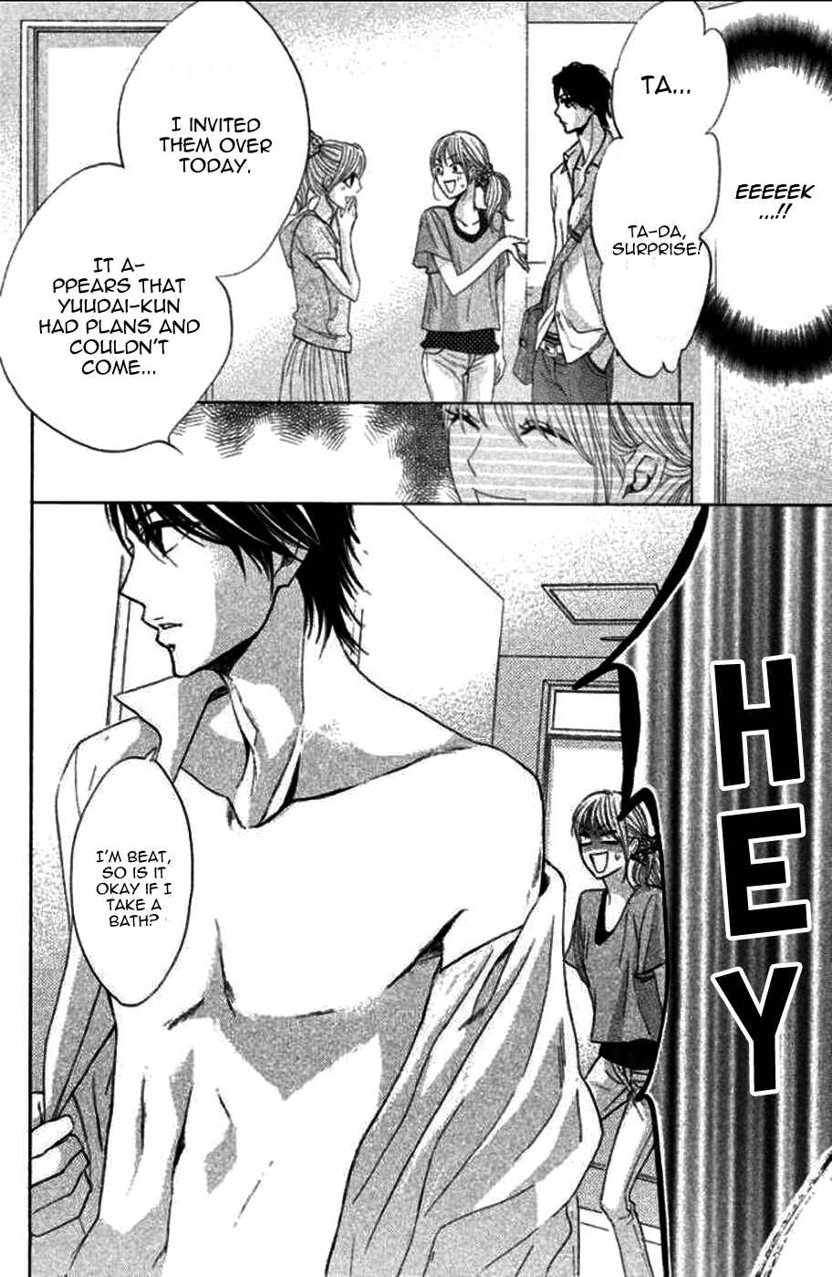 Page 23 Chapter 40 L♥DK