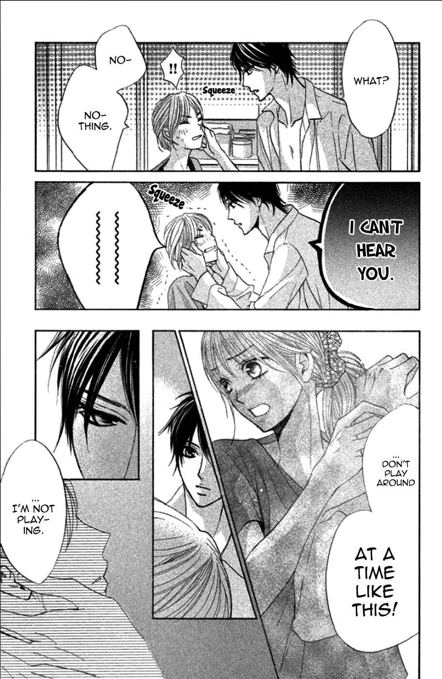 Page 26 Chapter 40 L♥DK