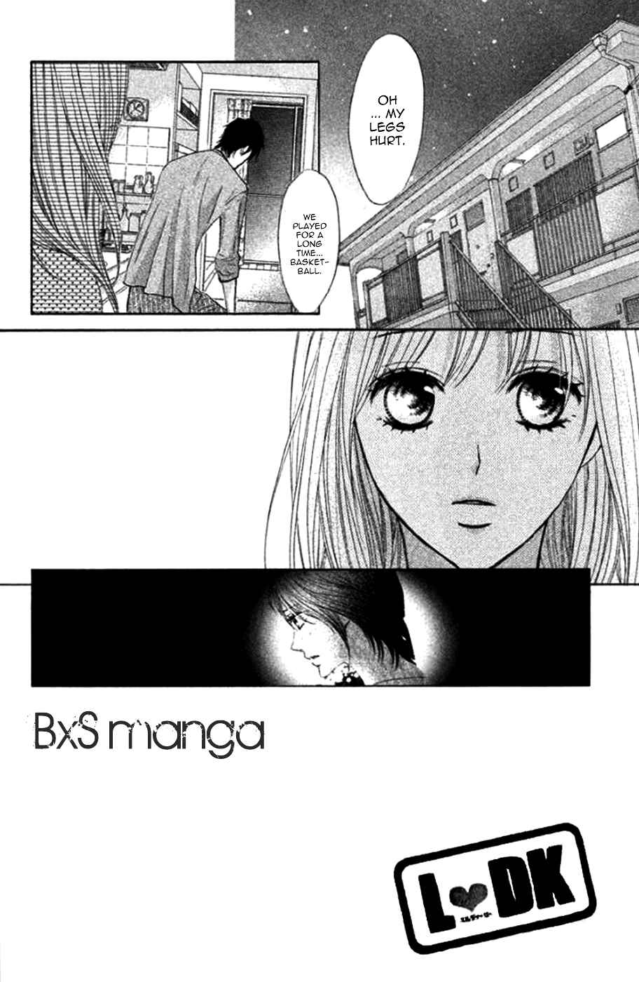 Page 3 Chapter 40 L♥DK