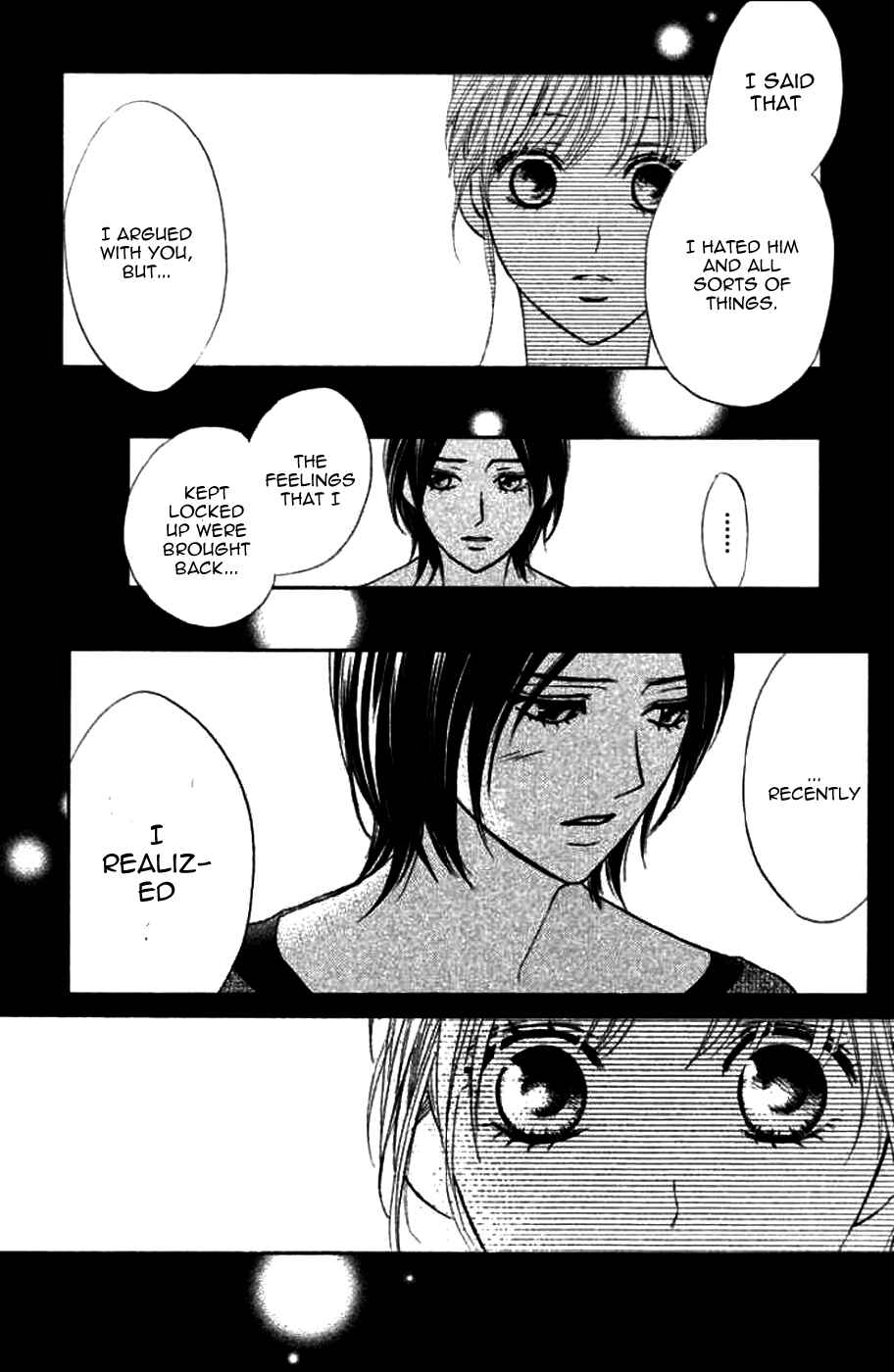 Page 33 Chapter 40 L♥DK