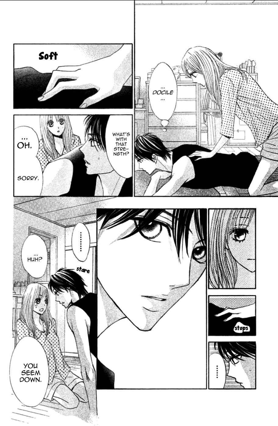 Page 5 Chapter 40 L♥DK